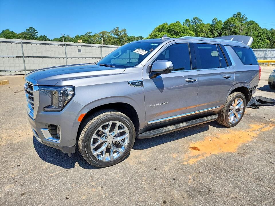 2021 GMC Yukon