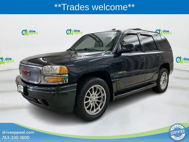 2003 GMC Yukon