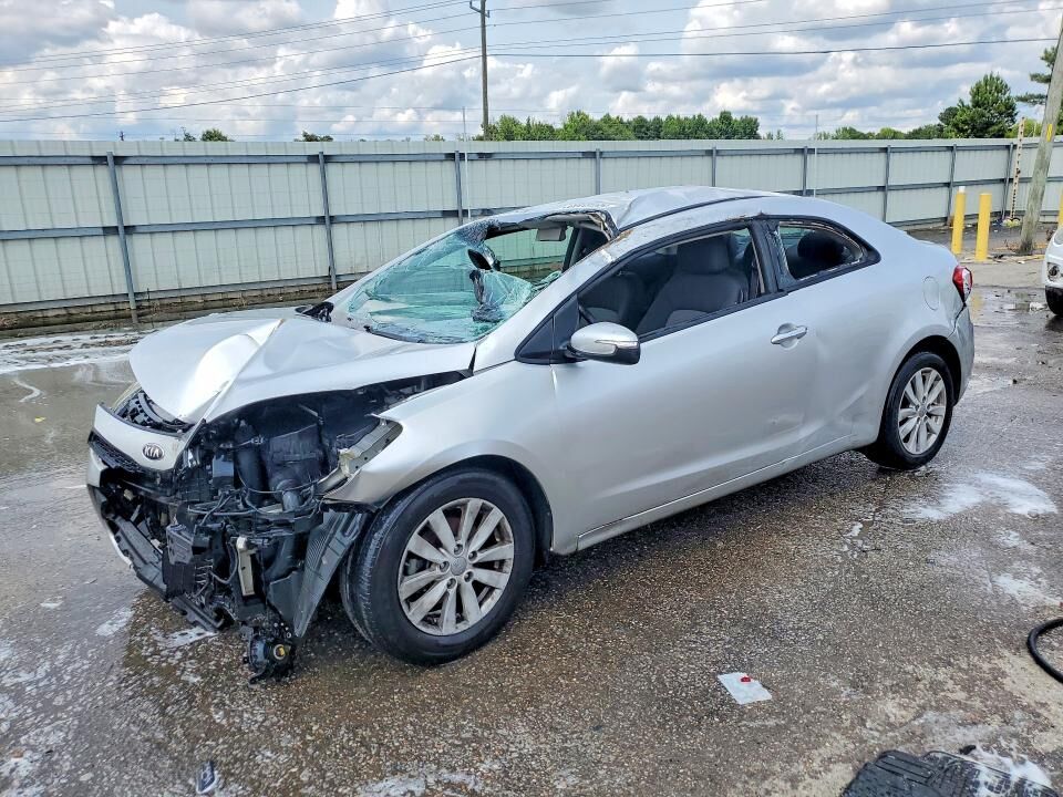 2014 KIA Forte