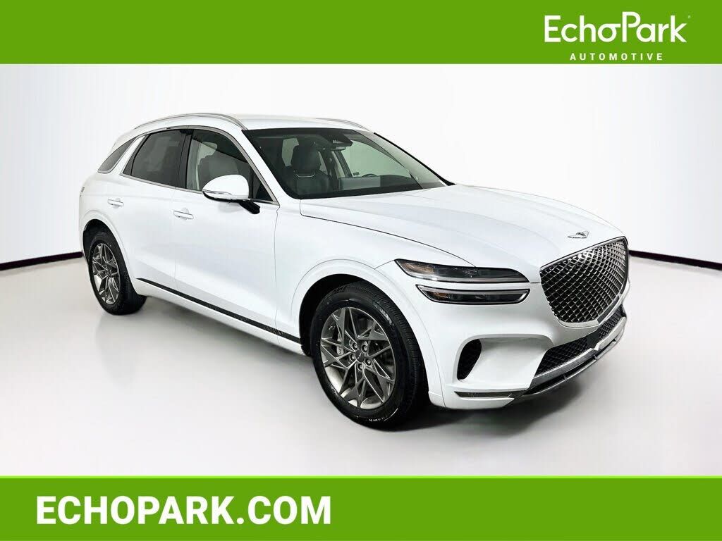 2025 GENESIS GV70