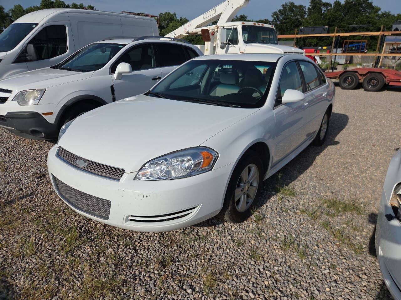 2013 CHEVROLET Impala