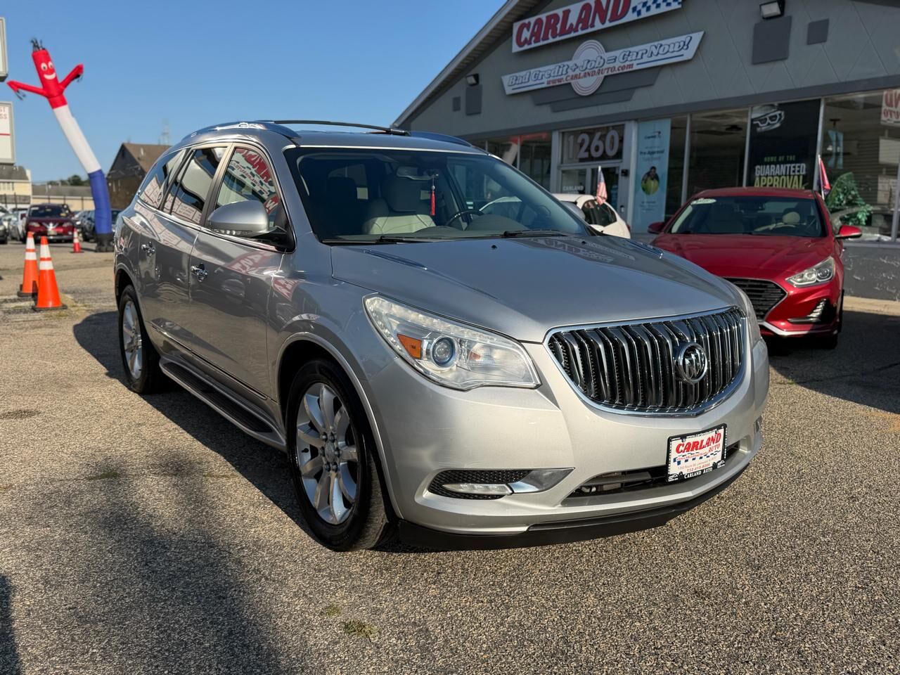 2013 BUICK Enclave