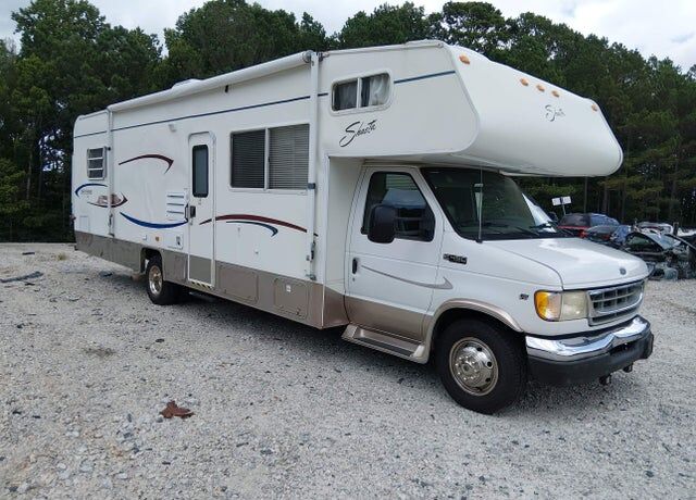 2002 FORD E-450