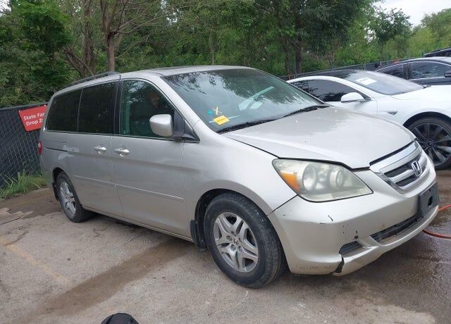 2006 HONDA Odyssey
