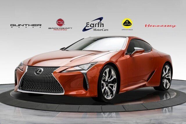 2021 LEXUS LC