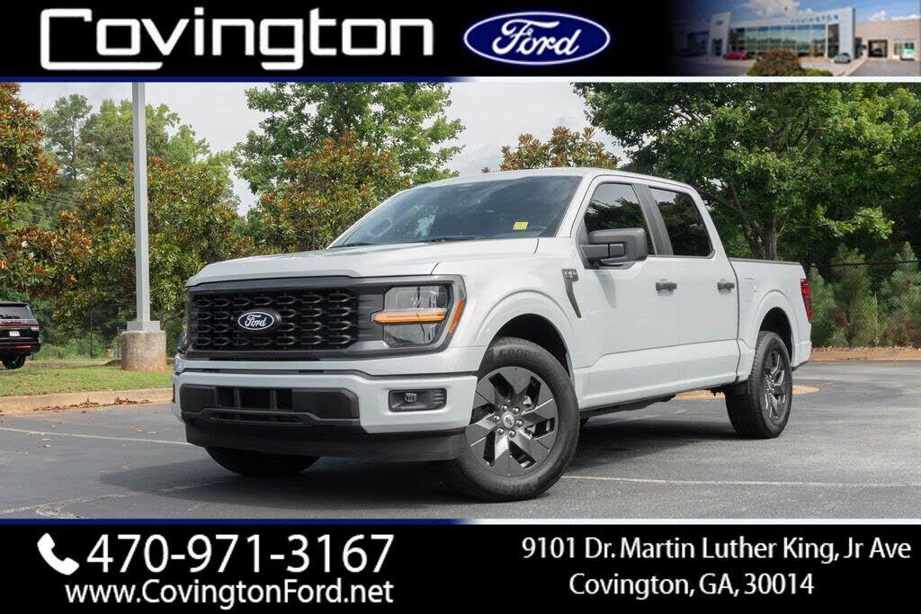 2025 FORD F-150