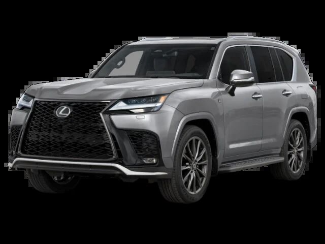 2026 LEXUS LX