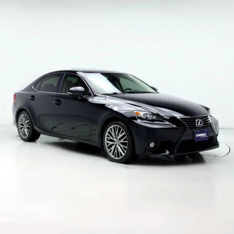 2014 LEXUS IS