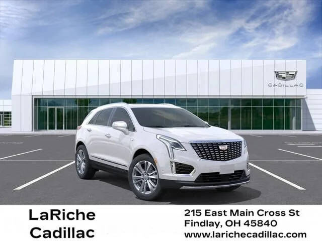 2026 CADILLAC XT5
