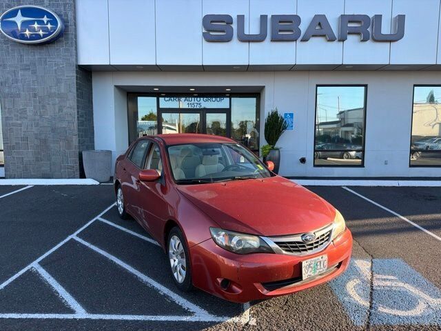 2009 SUBARU Impreza