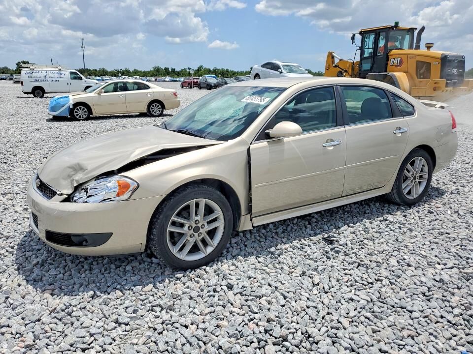 2012 CHEVROLET Impala