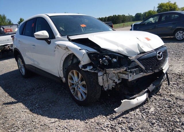 2015 MAZDA CX-5