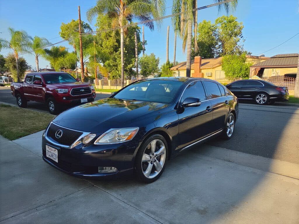 2010 LEXUS GS