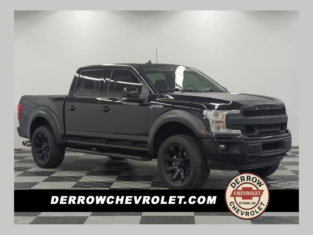 2019 FORD F-150