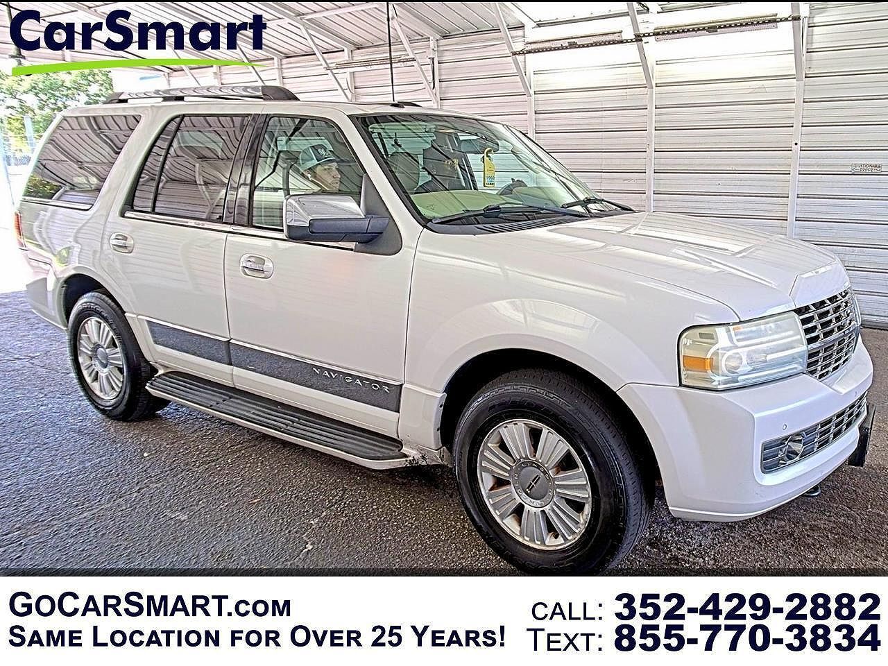 2009 LINCOLN Navigator