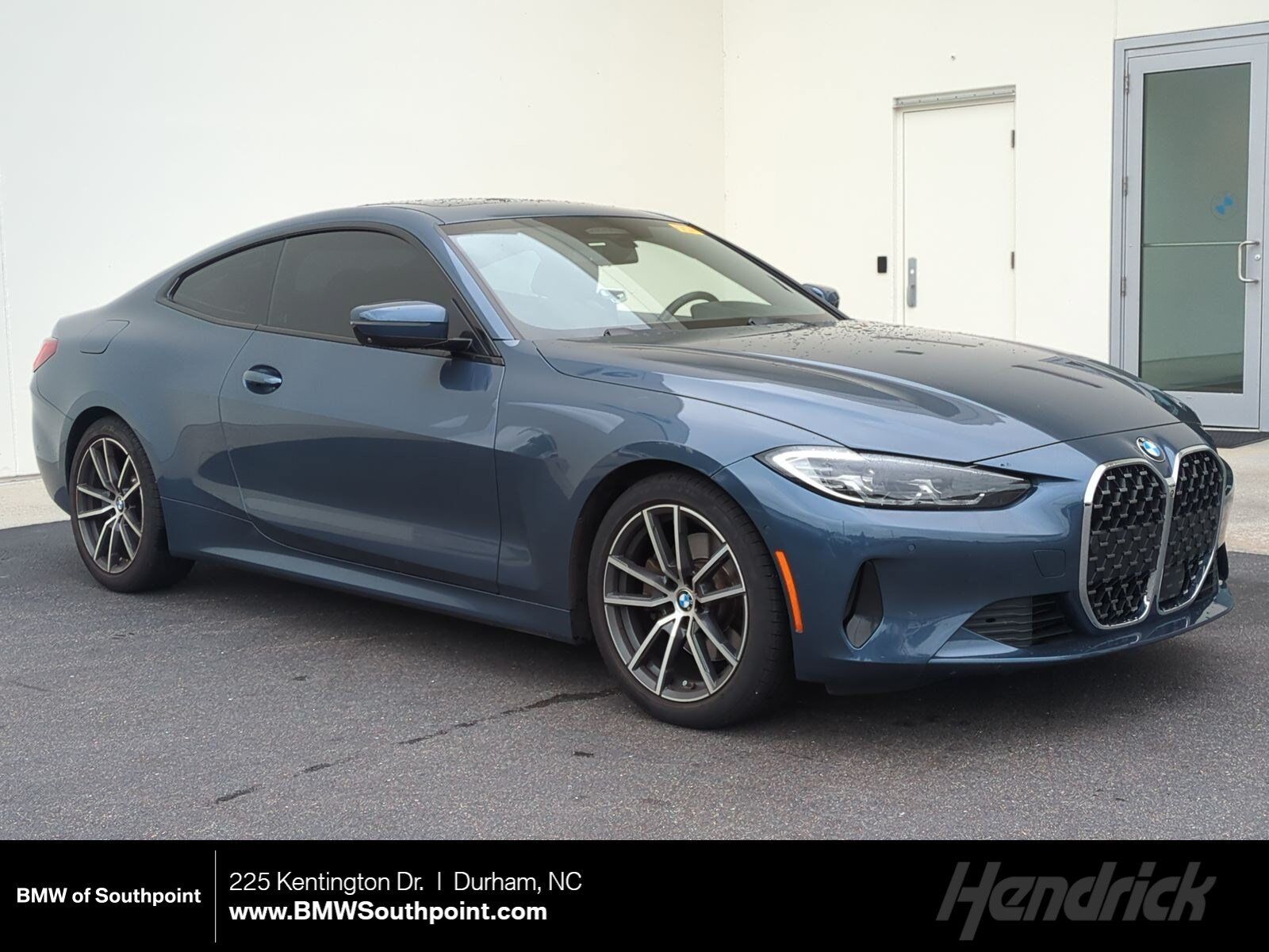 2021 BMW 4 Series
