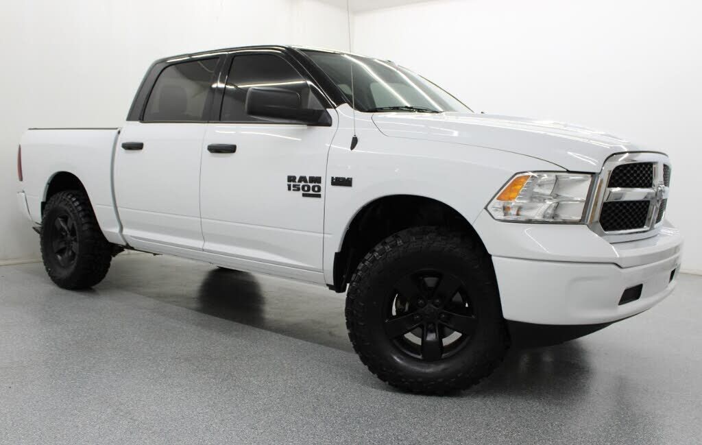 2023 RAM 1500