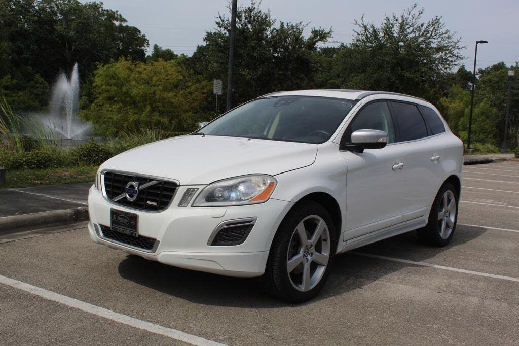 2012 VOLVO XC60