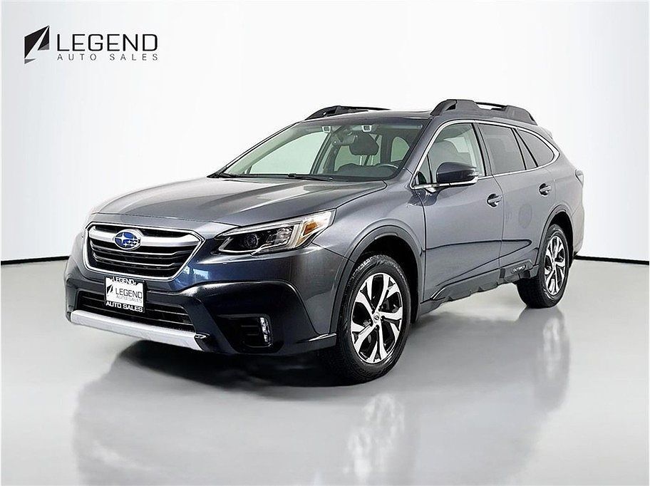 2021 SUBARU Outback