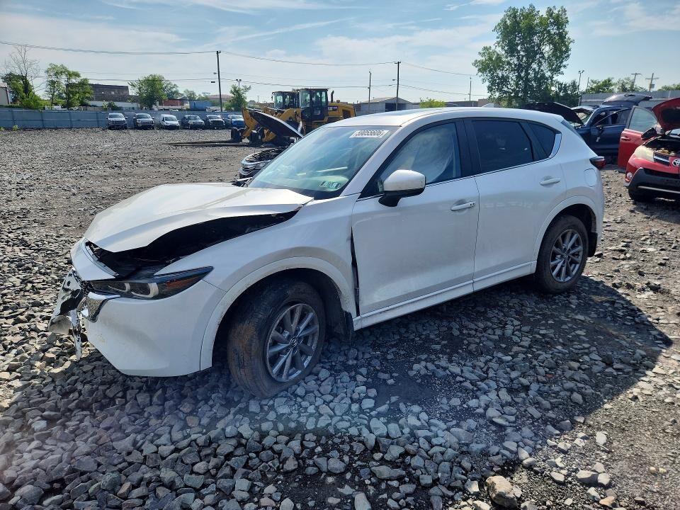 2024 MAZDA CX-5