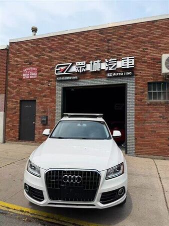 2015 AUDI Q5