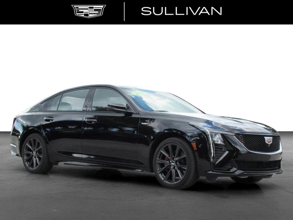2025 CADILLAC CT5