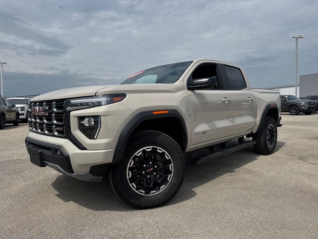 2026 GMC Canyon