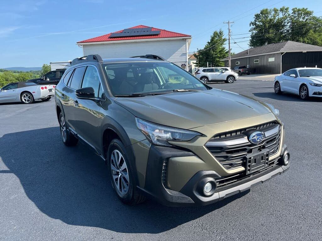2024 SUBARU Outback