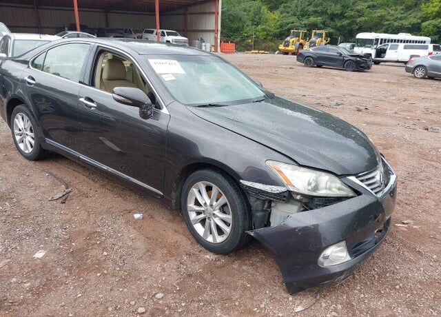 2012 LEXUS ES