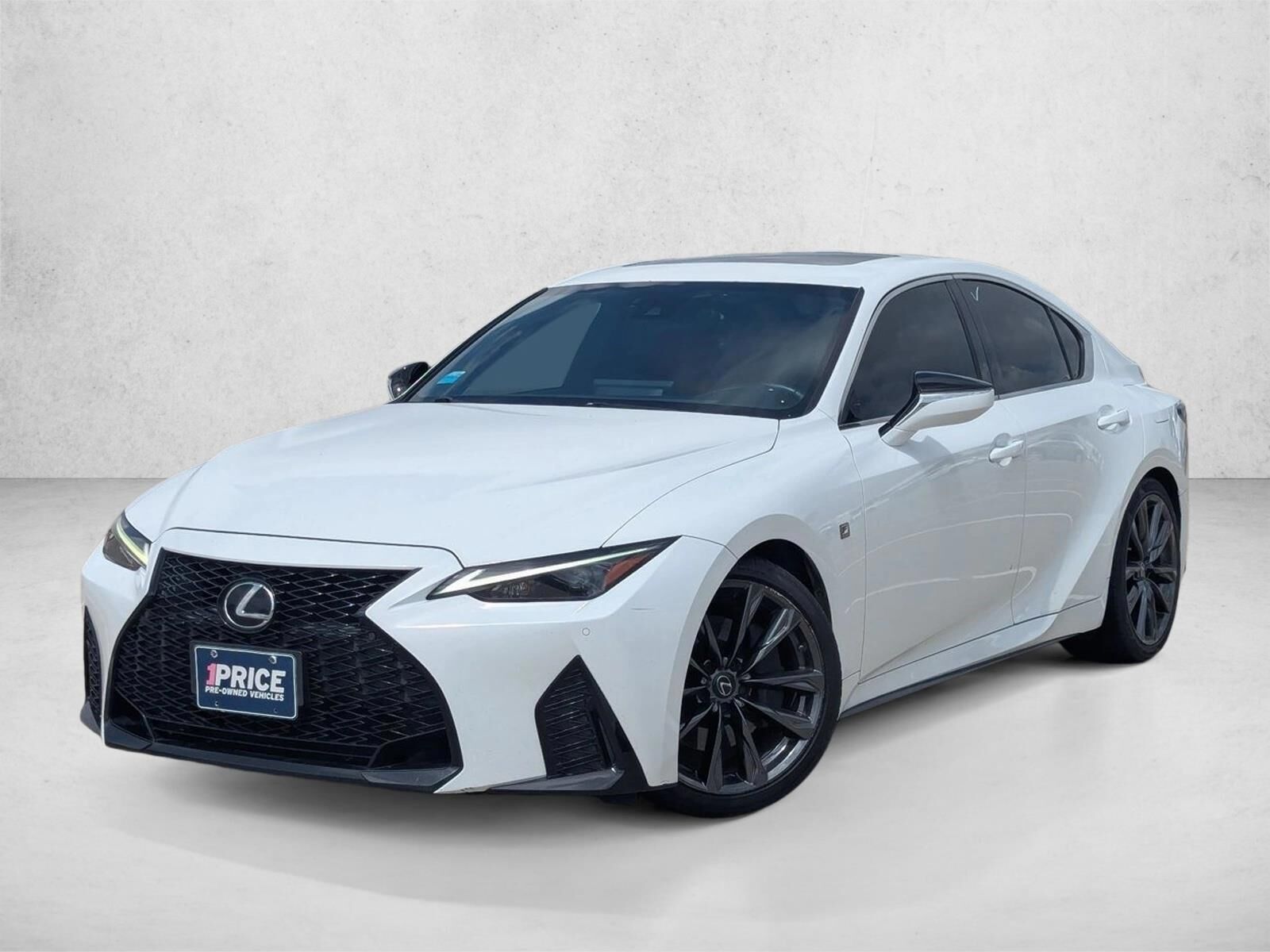 2022 LEXUS IS