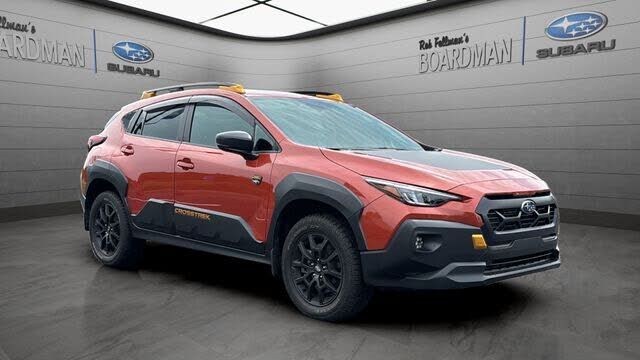 2024 SUBARU Crosstrek