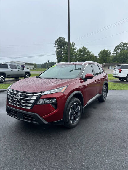 2024 NISSAN Rogue
