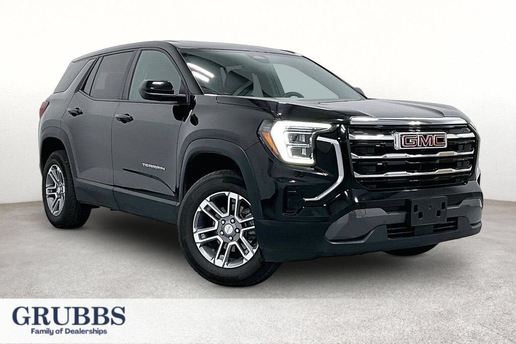 2025 GMC Terrain