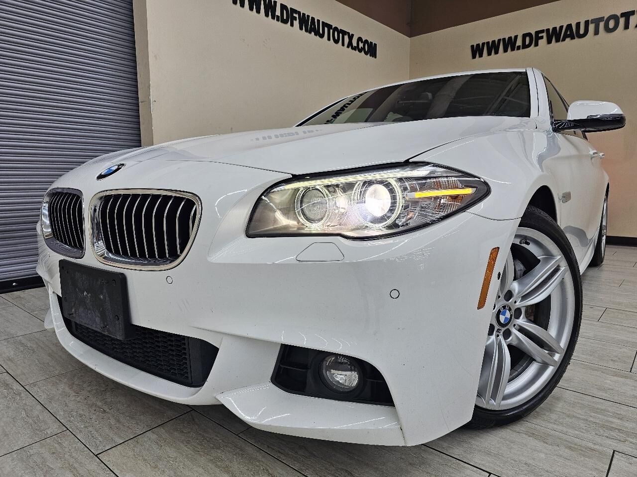 2016 BMW 5 Series