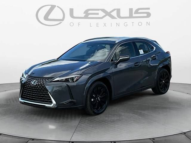 2026 LEXUS UX