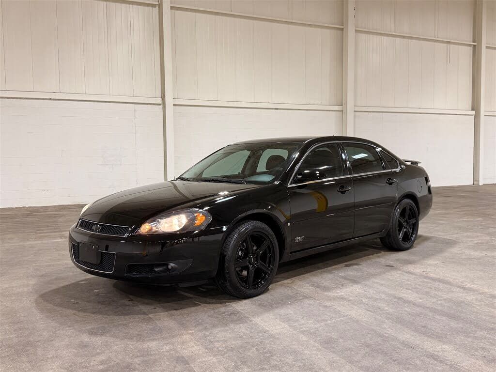 2007 CHEVROLET Impala