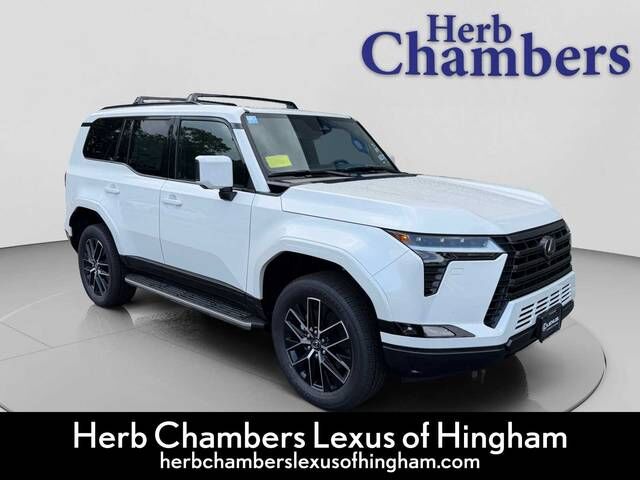 2026 LEXUS GX