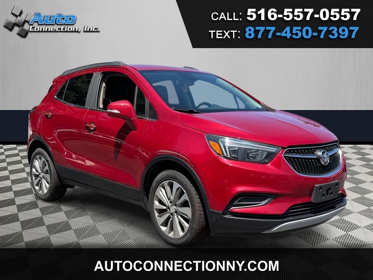 2018 BUICK Encore