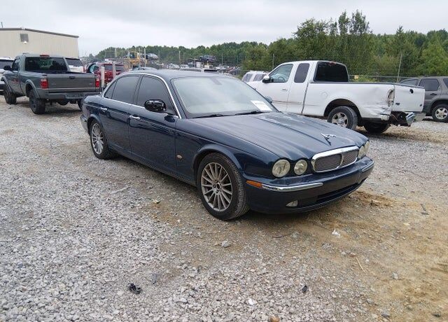 2006 JAGUAR XJ