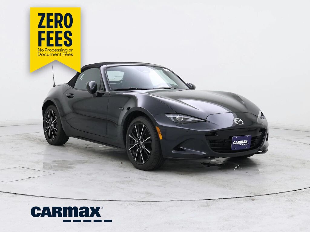 2025 MAZDA MX-5
