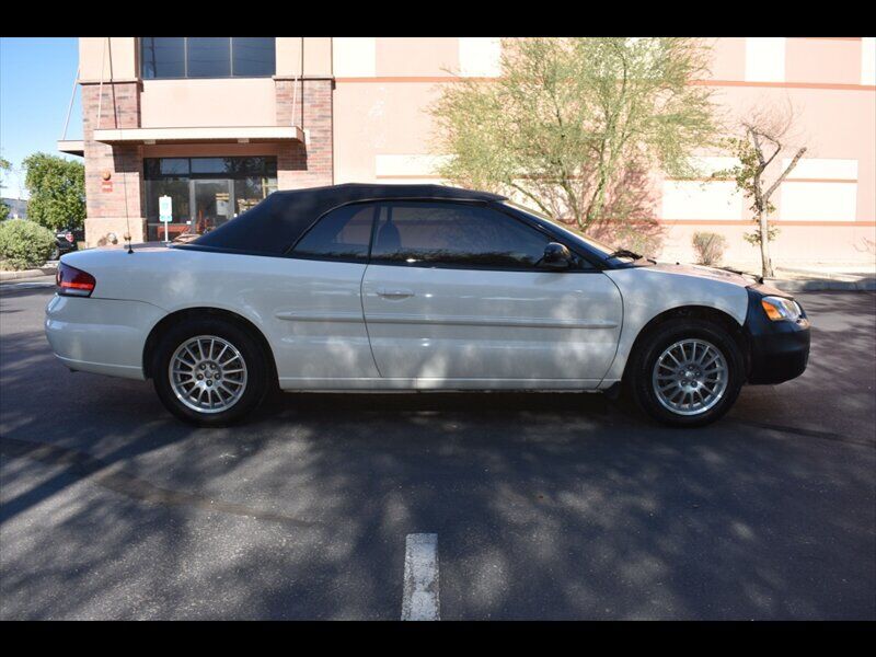 2006 CHRYSLER Sebring