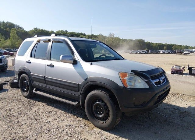 2004 HONDA CR-V