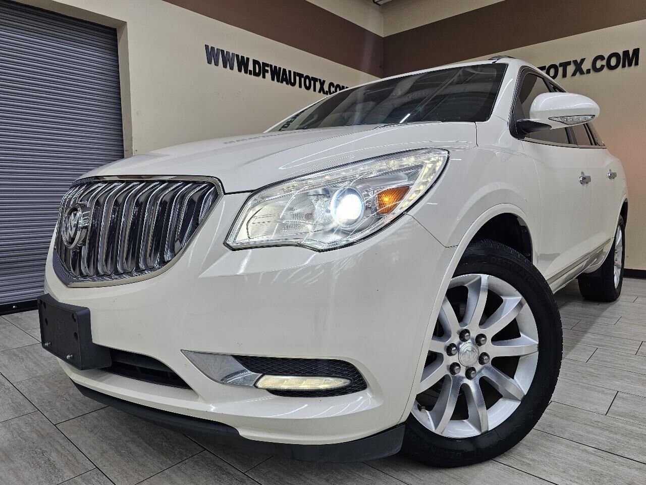 2013 BUICK Enclave