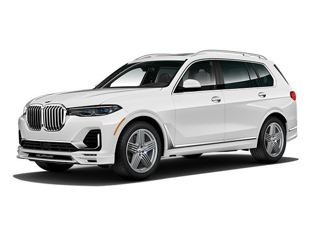2022 BMW X7