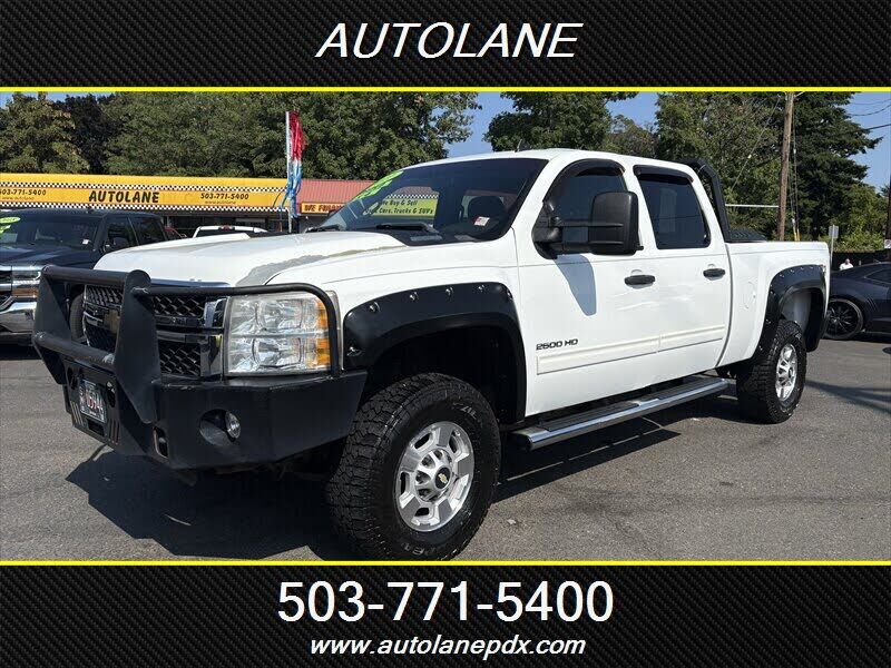 2011 CHEVROLET Silverado