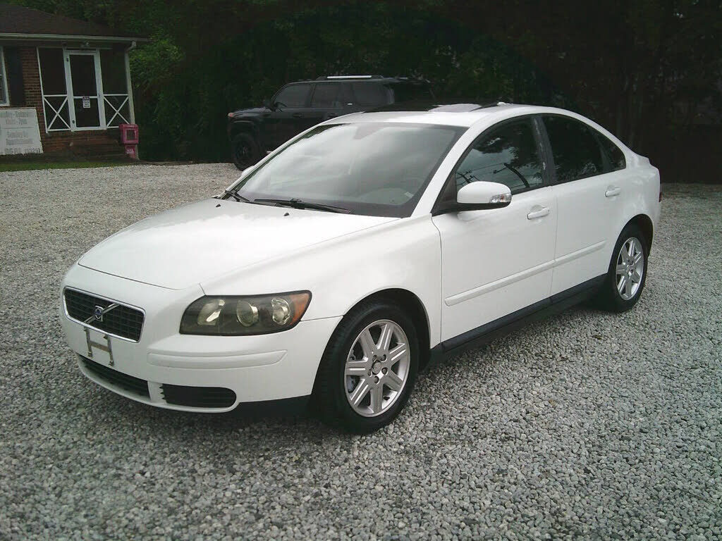2007 VOLVO S40