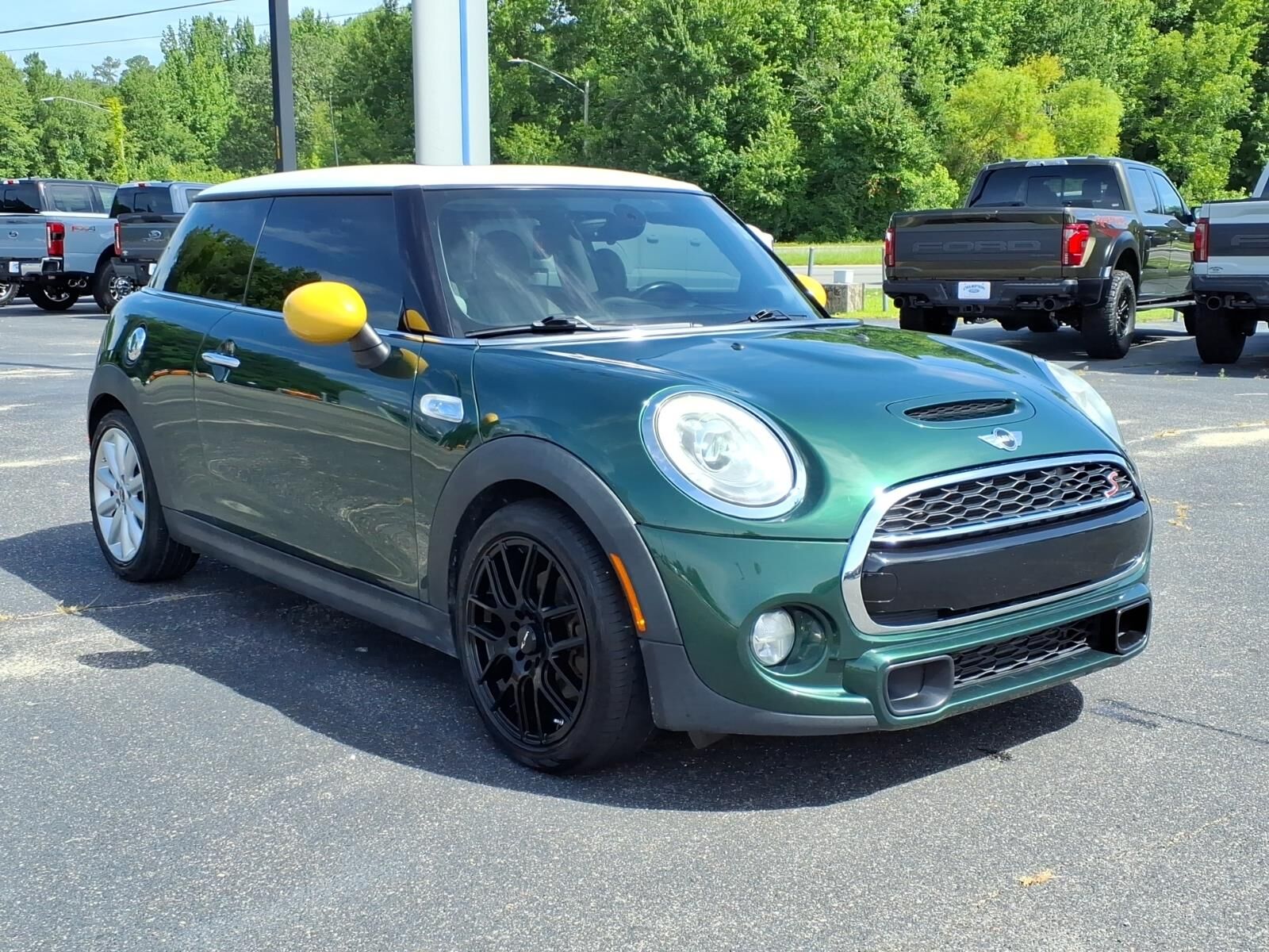 2017 MINI Hardtop