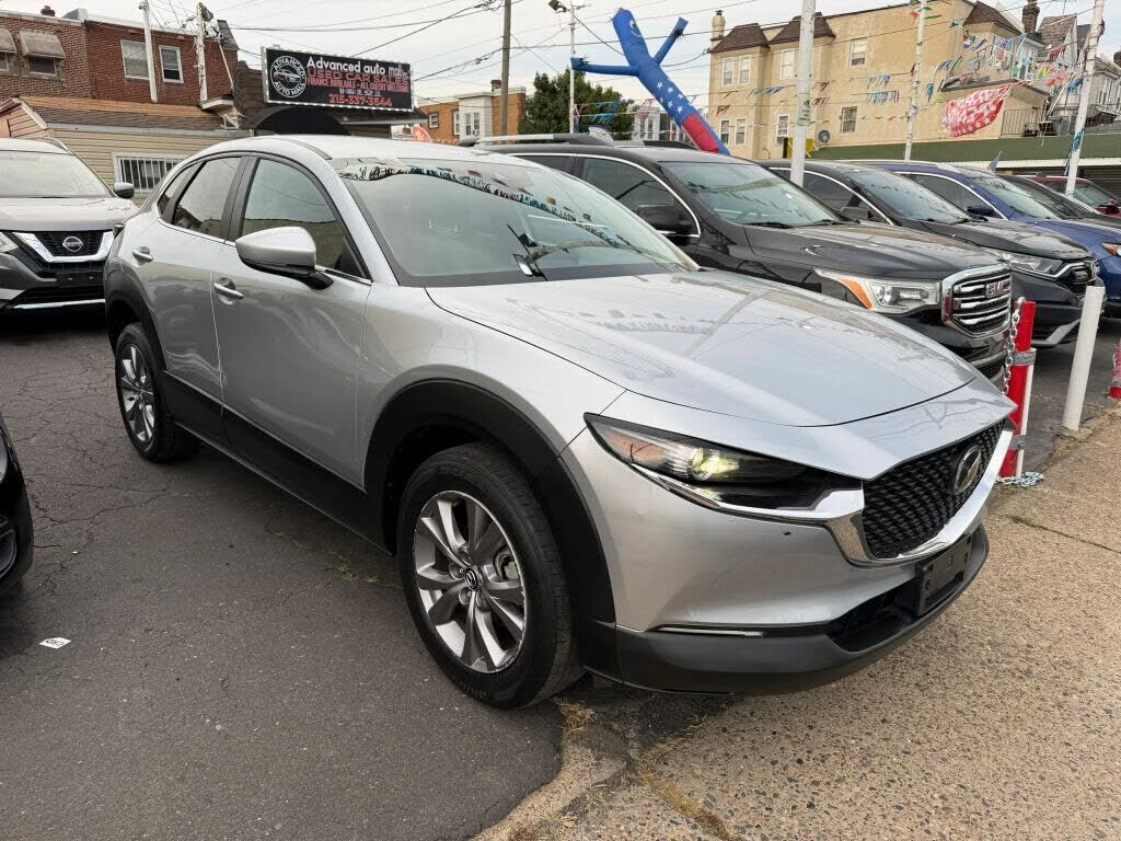 2021 MAZDA CX-30