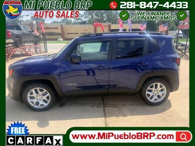 2018 JEEP Renegade