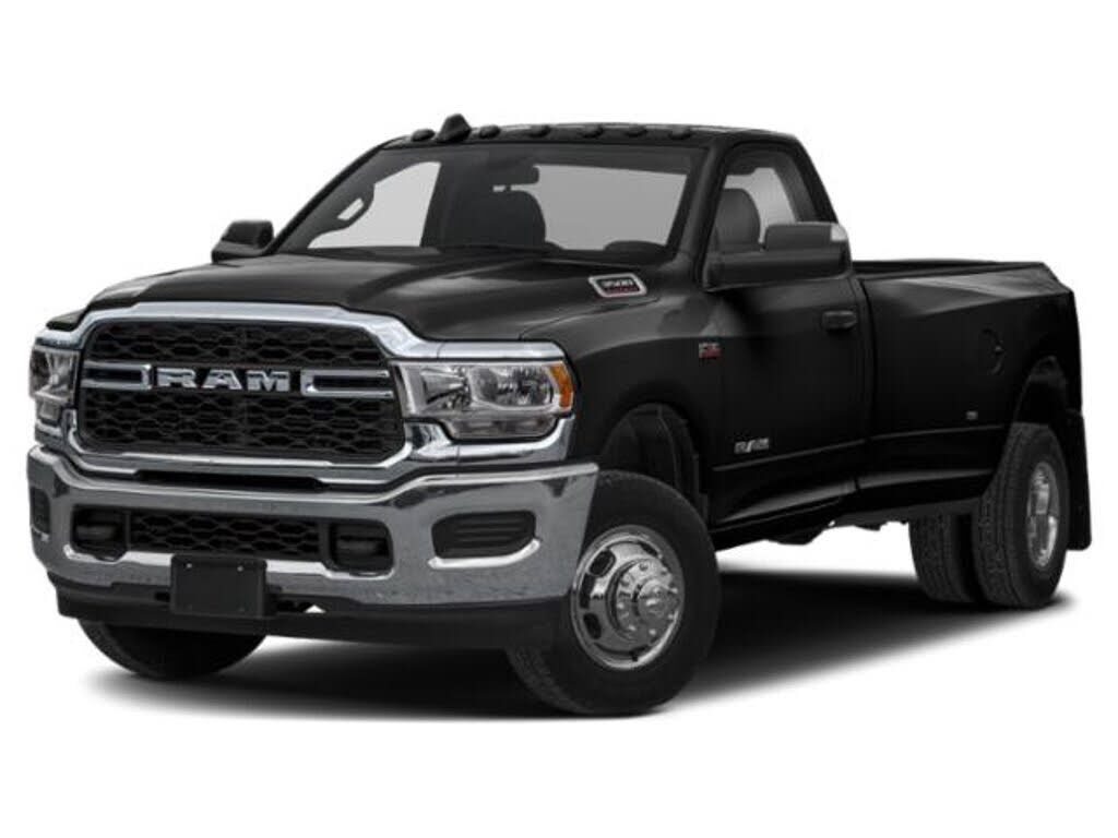2021 RAM 3500